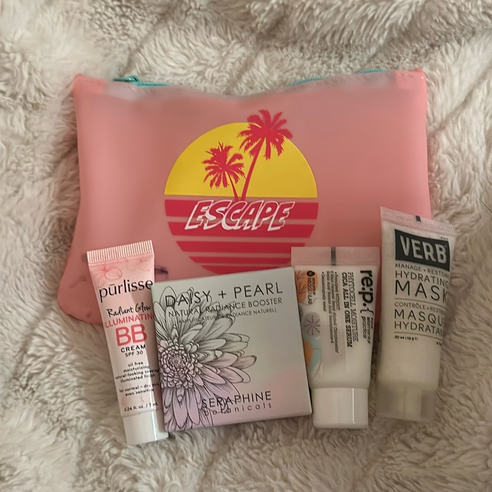 Ipsy Makeup Bag Bundle